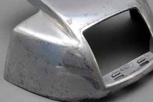 aluminio oxidado aspirador kirby