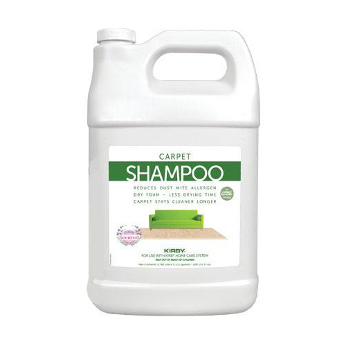 Shampoo aspirador Kirby 4 Litros